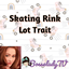 Skating Rink Trait for Bar Lots logo
