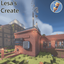Lesa's Create logo