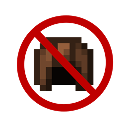 Hats Be Gone logo