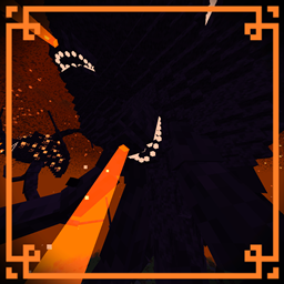 Cracker Exo Storm (wither storm halloween ver) project image