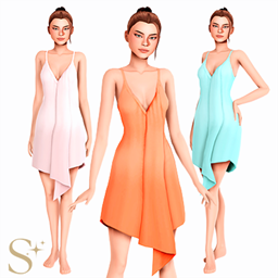Summer Swimwear Dress logo