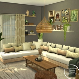 Livingroom Bianca