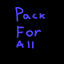 Pack For All logo