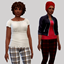 More Plaid Leggings [ Base Game ] logo