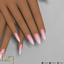 Ombre Almond Nails logo