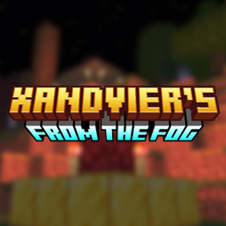 Xandvier's From The Fog logo