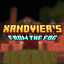 Xandvier's From The Fog logo