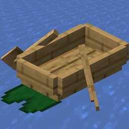 Boats On Lilypads - Files - Minecraft Mods - CurseForge