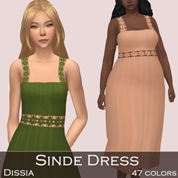 Sinde Dress logo