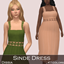 Sinde Dress logo