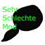 SehrSchlecht logo