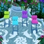 Polymer Chameleon Chair logo