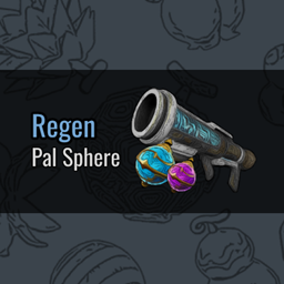 Regen Pal Sphere