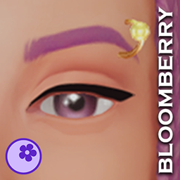 Celestine eyes logo
