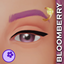 Celestine eyes logo