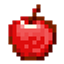 Heart Enchanted Apple logo