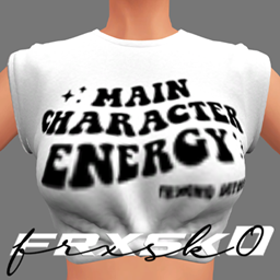 Frxsk0 Knotty Belly Shirt project image