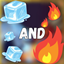 IceAndFire: SimplePack logo