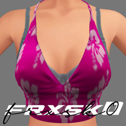Frxsk0 Y2K Top project image