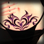 "Aelith's Mark" Succubus Tattoo logo