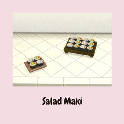Salad Maki