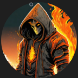 God's Aura logo