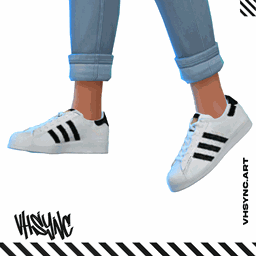 [VHSync] Superstar Women's Sneakers