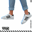 [VHSync] Superstar Women's Sneakers logo