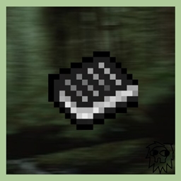 Grim's Artifacts logo