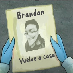 Brandon, come home.