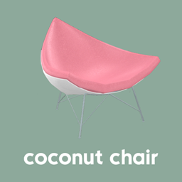 Coconut chair project image