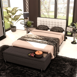 Alinsa Bedroom