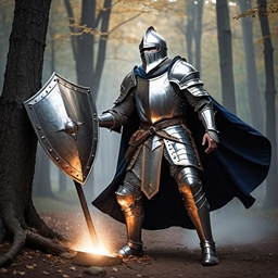 ShieldsandStaffs logo
