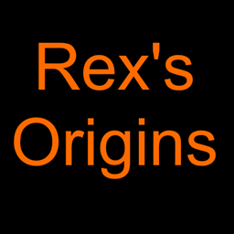 Rex's Origins logo