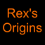 Rex's Origins logo