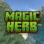 Magic herb logo