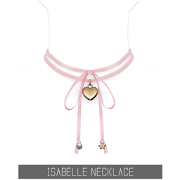 Simpliciaty's Isabelle Necklace