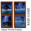 Sulani World Frames - [ Base Game Wall Art ] logo