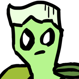 Cursed LEEK  - zombie apocalypse logo