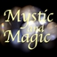 Mystic and Magic logo