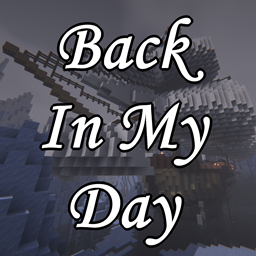 Back In My Day project image
