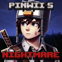 The Pinwii´s Nightmare logo