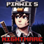 The Pinwii´s Nightmare logo