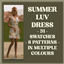 Summer Luv Dress logo