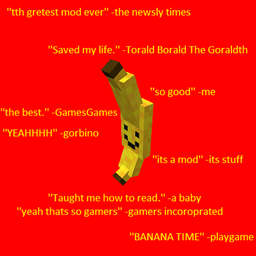 Banana On Balloons - Minecraft Mods - CurseForge