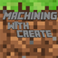 Machining With Create logo