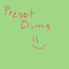 Preset Dimensions logo