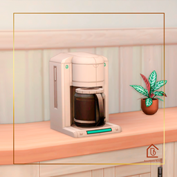 Coffee Machine - Coffee Bar - Version 2 logo
