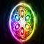 infinitly infused PAIN logo
