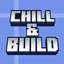 Create: Chill & Build logo